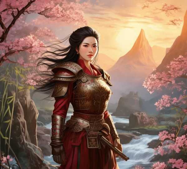 木兰辞，千古传颂的女英雄赞歌