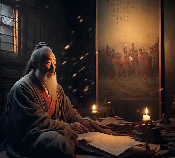 烛之武退秦师，原文精读与深度翻译揭秘