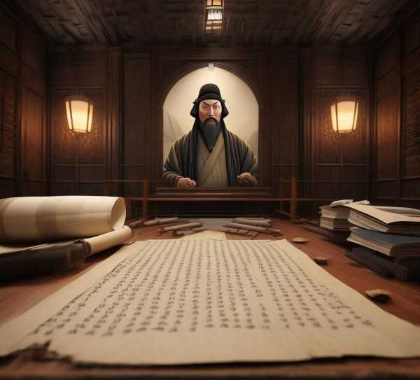 出师表，诸葛亮忠诚智慧之巅峰展现,出师表翻译与原文解读，诸葛亮忠诚与智慧的巅峰之作,智慧,第1张