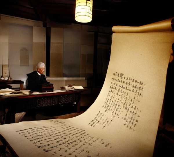 古文智慧解读，卖油翁原文翻译与哲理探究,卖油翁原文及翻译，古文中的智慧与哲理,智慧,第1张