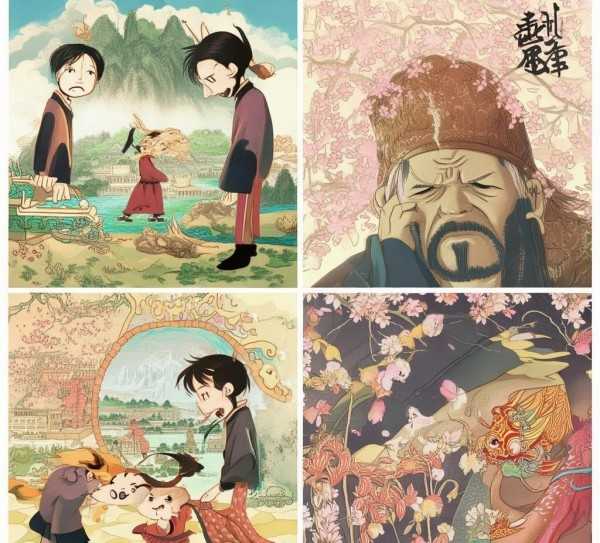 成语探幽，痛与乐的成语接龙之旅,痛接龙成语，探寻成语中的痛与乐,智慧,第1张