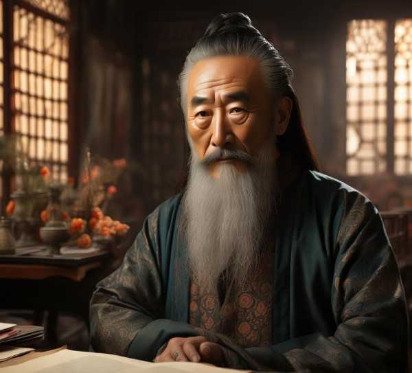 魏征，唐朝贤相的智慧与忠诚之光,魏征，唐朝贤相的智慧与忠诚,智慧,传奇,第1张
