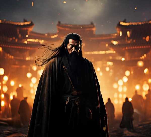 曹操，枭雄之魂与历史智慧之光,曹操，一代枭雄的历史传奇与智慧之光,智慧,传奇,智慧之光,第1张