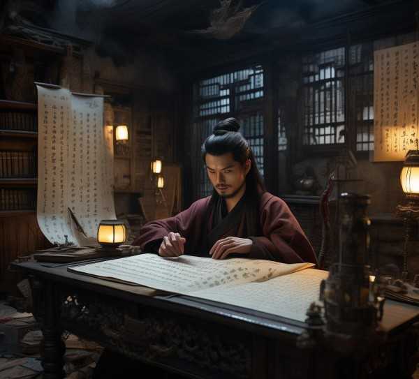 东马生序，穿越时空的古韵解读