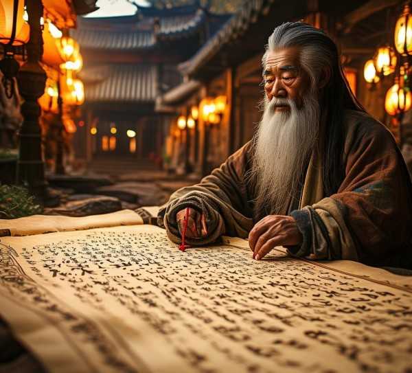 曹刿论战，古之智慧之镜,曹刿论战原文及翻译，古上的智慧之光,智慧,智慧之光,第1张
