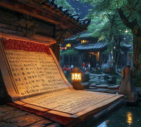 古韵今风，世说新语中的智慧故事集,世说新语故事，古韵今风中的智慧篇章,智慧,第1张