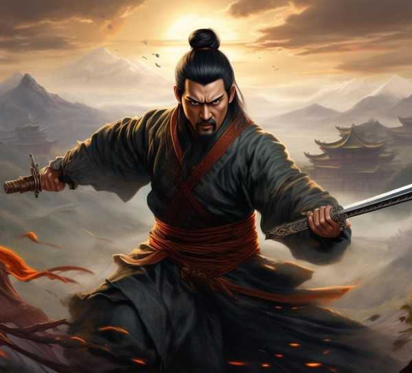 唐雎英勇护国，捍卫尊严的壮丽篇章