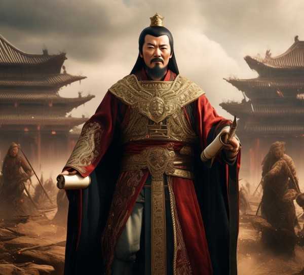 曹丕，文武双全，三国雄主的人生传奇