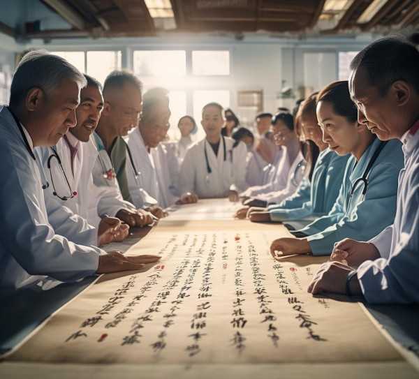 医接龙，传承千年的智慧成语之旅,医接龙成语，传承的智慧结晶,智慧,传承,第1张