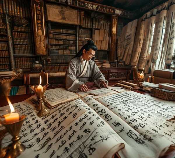 古典智慧之光，关雎原文的深度解读与传承之旅,探寻古典智慧之源—关雎原文的解读与传承,智慧,传承,爱情,第1张