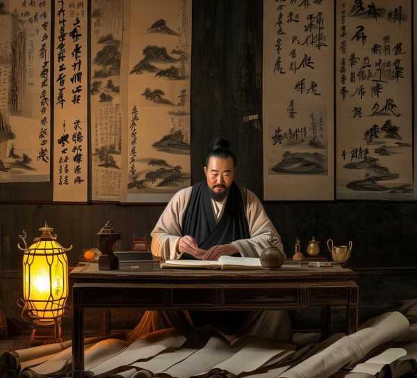 屈原生平与作品解读，屈原列传原文翻译解析