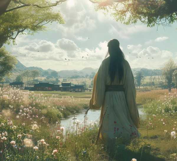 陶渊明，田园生活追求者与田园诗鼻祖