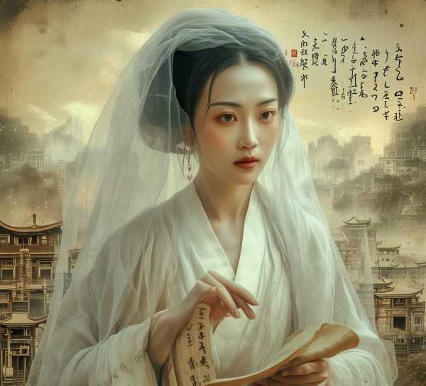 李清照，穿越千年的词坛传奇