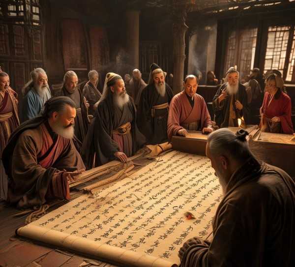 六国论，古代政治智慧与历史启示解析