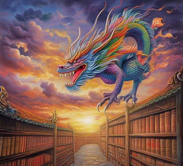 霞接龙成语，千年智慧瑰宝传承之旅