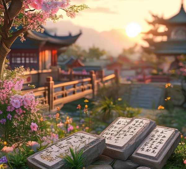古韵励志，经典古诗词名句汇编