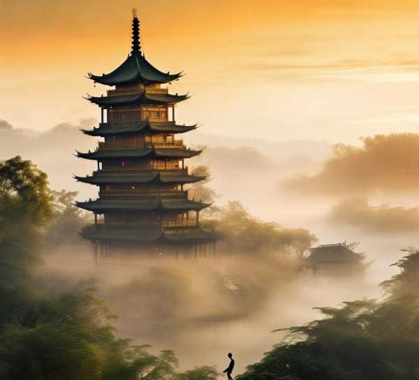 黄鹤楼名句，千古风华，绝唱传世