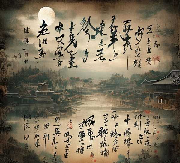 千古流传的古诗名句，照亮心灵的智慧灯塔