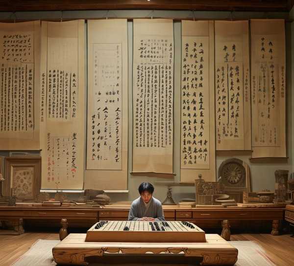 古代智慧之光，学弈原文与译解,学弈原文及翻译，古代智慧的传承与启迪,智慧,传承,第1张