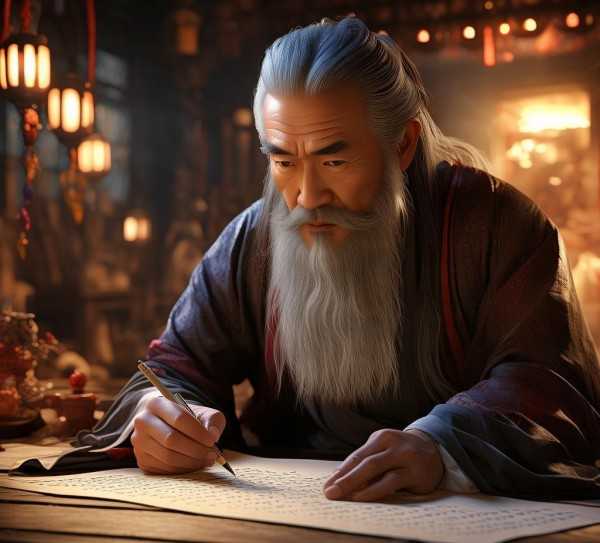 千古才子欧修，文采斐然的传世名句