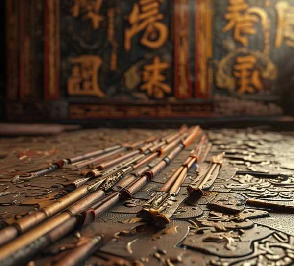 镞接龙成语探秘，解码成语中的历史与文化,镞接龙成语，探寻成语背后的历史与文化,智慧,传承,画蛇添足,第1张