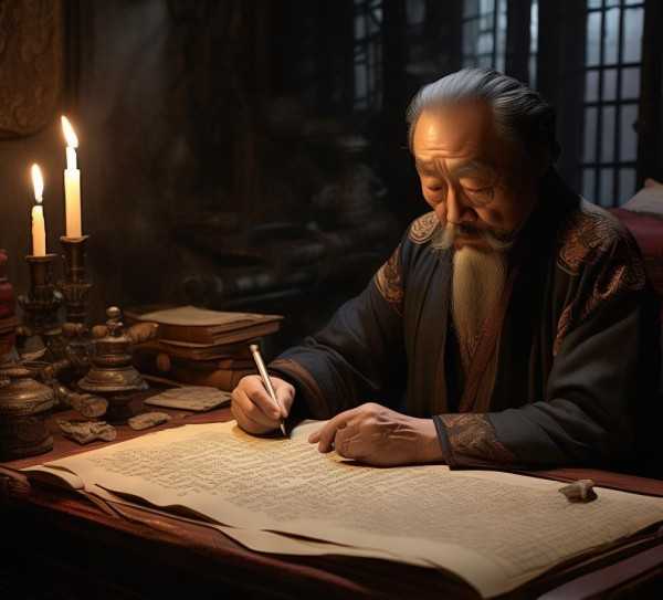 报任安书，千古传世的名篇佳作