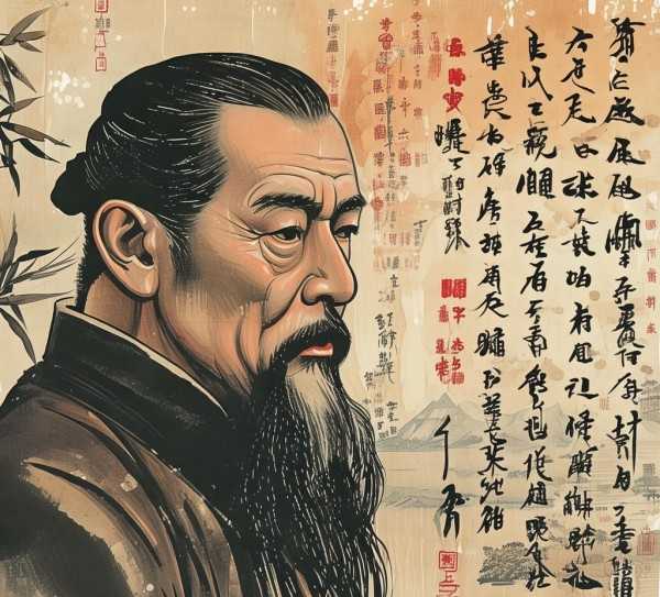 唐代诗坛巨星陈子昂，诗坛巨匠的传奇人生,陈子昂，唐代文坛的璀璨星辰—探寻诗坛巨匠的故事,传承,自然,传奇,第1张
