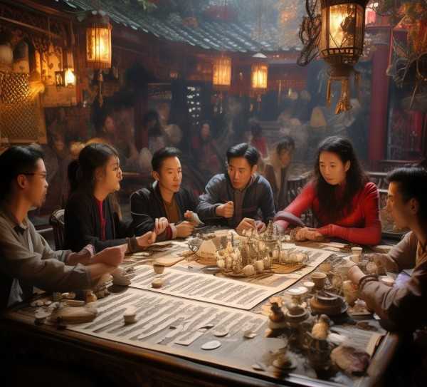 成语接龙挑战，智慧跨越之旅