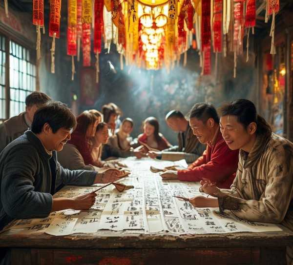 成语魅力之旅，褐成语接龙中的汉语文化传承与创新