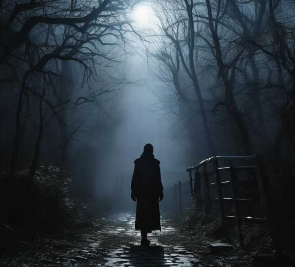 夜深三更，隐秘故事的低语
