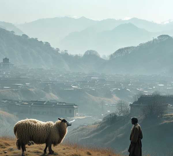 潼关怀古名句穿越之旅，感悟历史沧桑变迁