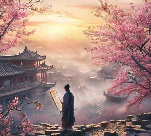 千古风华映人生，诗词名句里的励志之光