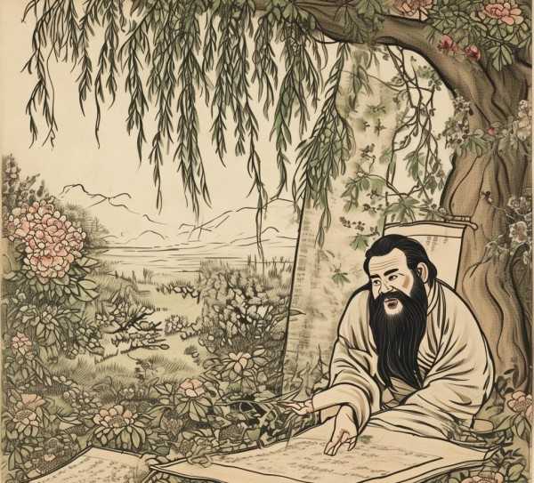 孔子言行录，一则文言文中的智慧之光
