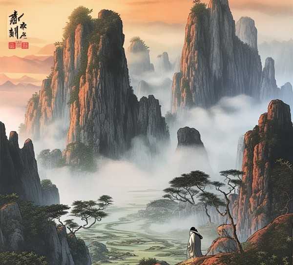 石钟山记中的自然与哲理探析——苏轼山水游记的深度解读