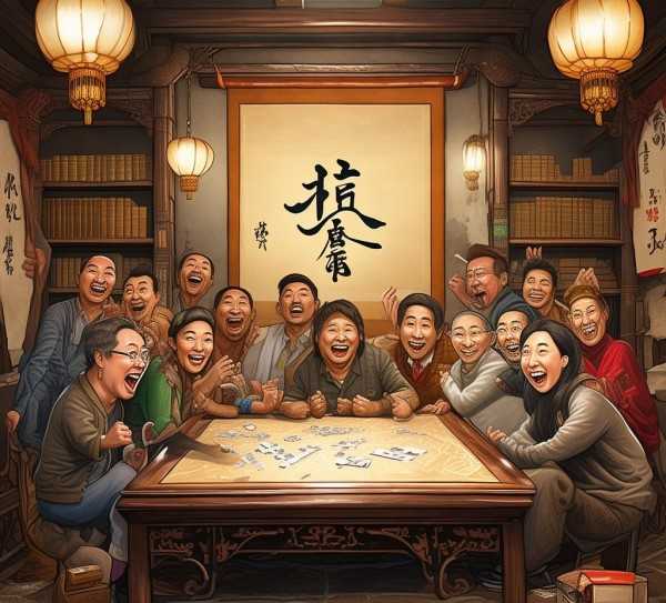 烟字启航，成语接龙展智慧风采
