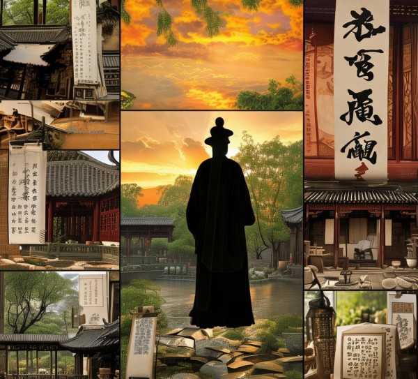 岱故事，文化巨匠的传奇人生