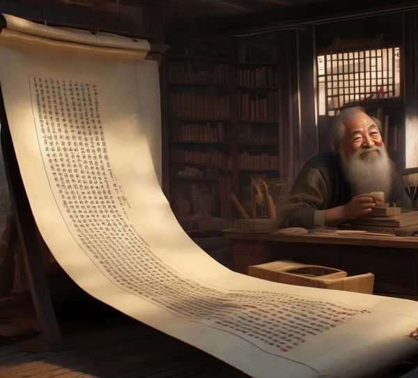 成语接龙里的智慧与宽宏大量的人生哲理