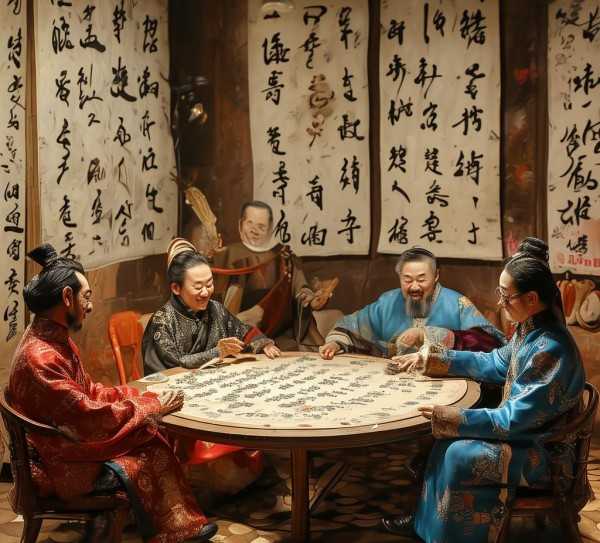 安守成规，智慧人生，成语接龙中的趣味与哲理