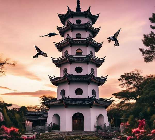 燕子楼传奇，千古悲欢离合的千古绝唱