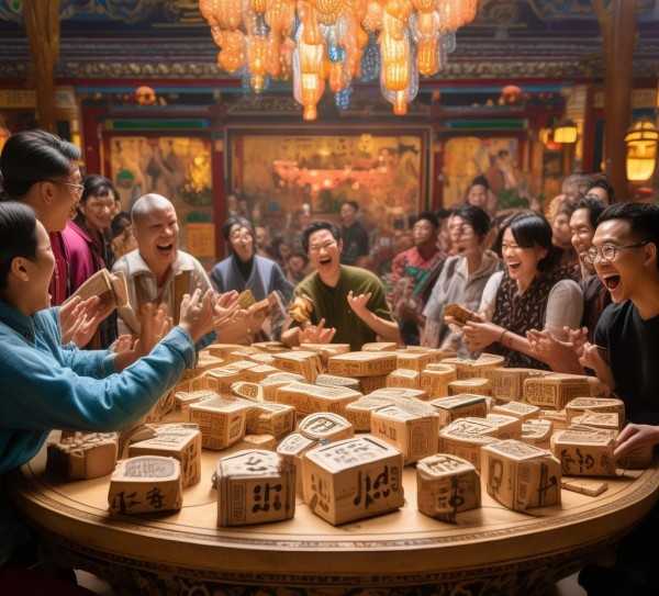 成语接龙趣味挑战，解锁智慧与语言之美
