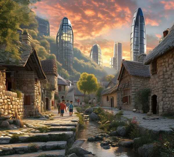 杜浦古村，穿越时空的变迁史诗
