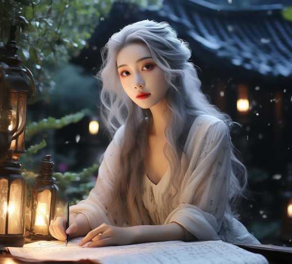 千古绝唱，李清照名句里的情感波澜