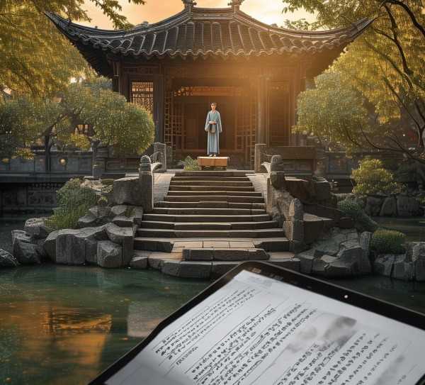 古韵今译，解码文言文故事之美与当代诠释
