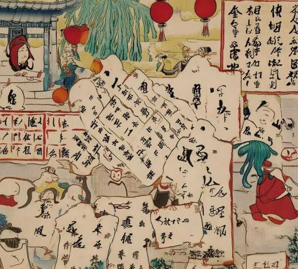 成语接龙绘意浓，文化之旅趣无穷