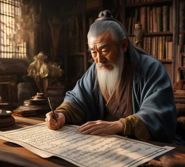 诸葛亮诫子书，家国智慧与情感教育的经典