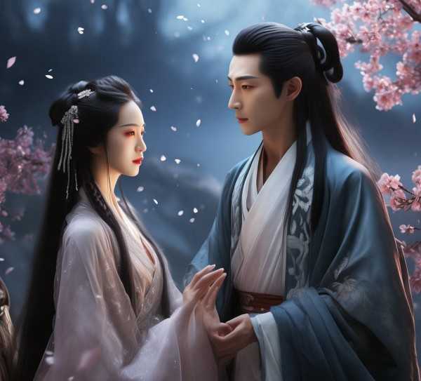 千古诗缘，李白与玉真公主的传奇邂逅