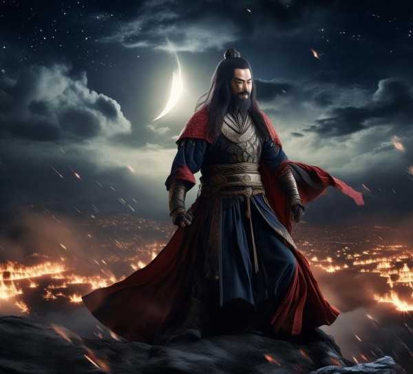 曹操名句中的豪情与智慧，揭秘一代枭雄的内心世界