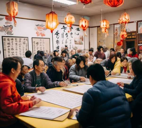 智慧传承，成语盛宴——聚精会神语接龙活动纪实