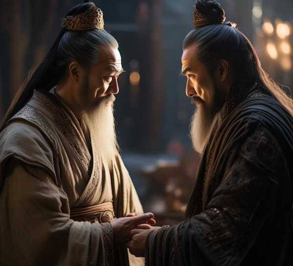 扁鹊与蔡桓公，古医术智慧交锋记