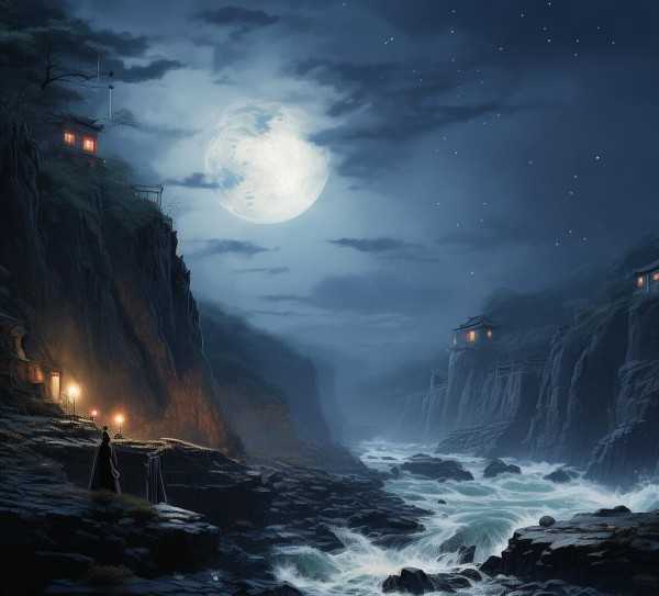 赤壁千古情，名句流芳百世